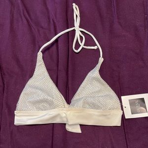 Guess Jeans bikini top NWT*